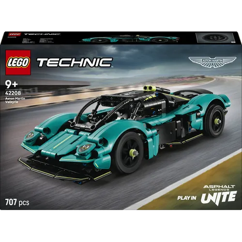 LEGO Technic 42208 Aston Martin Valkyrie,...