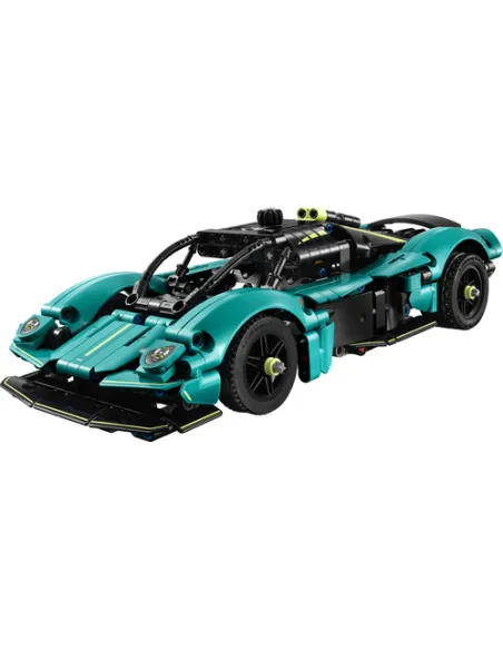 LEGO Technic 42208 Aston Martin Valkyrie, Macchina Giocattolo da Costruire con Motore V12 e Porte Apribili, Regalo Bambine 9+