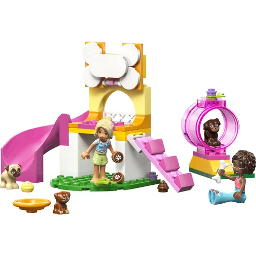 LEGO Friends Il parco giochi dei cuccioli
