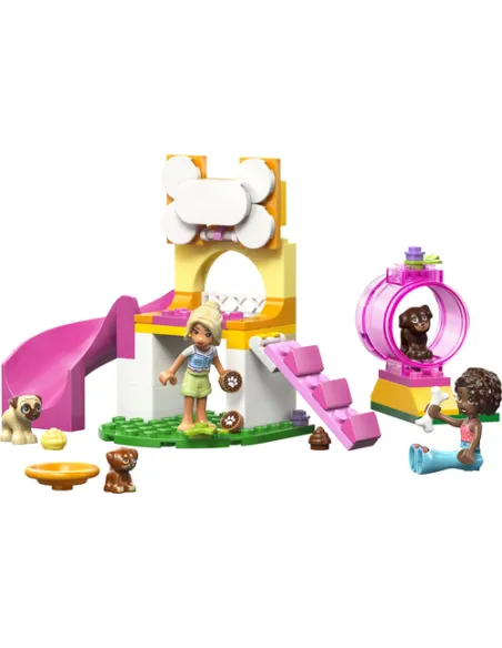 LEGO Friends Il parco giochi dei cuccioli