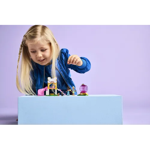 LEGO Friends Il parco giochi dei cuccioli