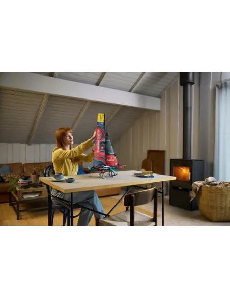 LEGO Technic 42174 Emirates Team New Zealand AC75, Modellino di Barca a Vela da Costruire per Adulti, Regalo per Uomo o Donna