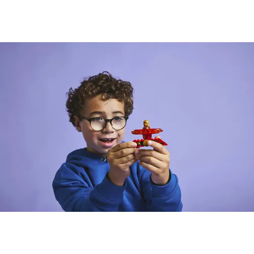 LEGO NINJAGO 71823 Spinner del Drago Spinjitzu...