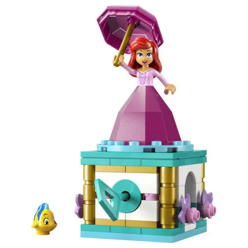 LEGO Disney Princess Ariel ballerina