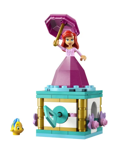 LEGO Disney Princess Ariel ballerina