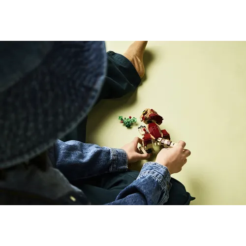 LEGO Jurassic World Dinosauro cucciolo Dolores:...