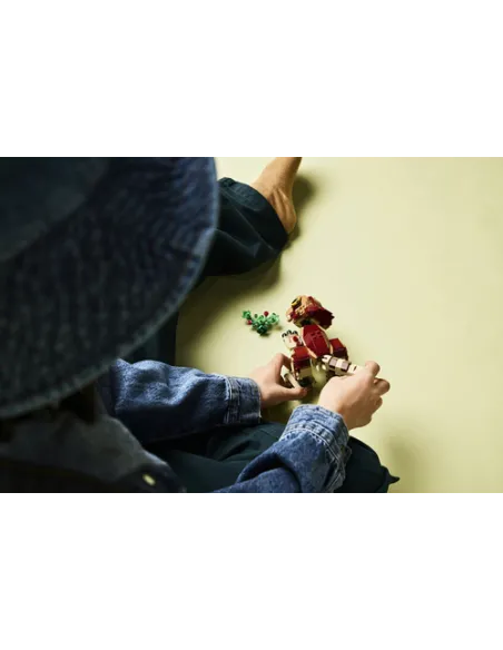 LEGO Jurassic World Dinosauro cucciolo Dolores: Aquilops