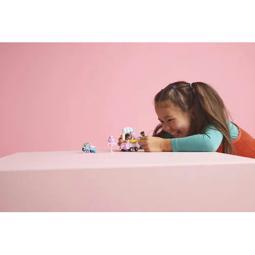 LEGO Friends Bancarella di zucchero filato e...