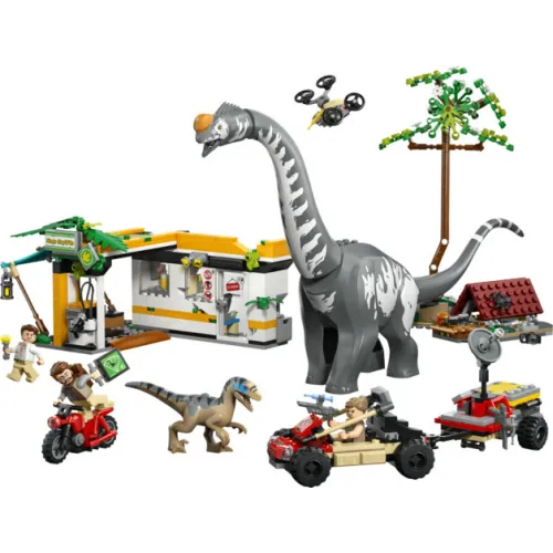 LEGO Jurassic World 76973 Alla Ricerca del...