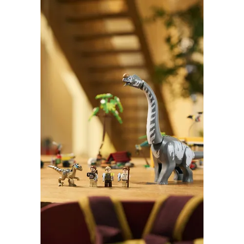 LEGO Jurassic World 76973 Alla Ricerca del...
