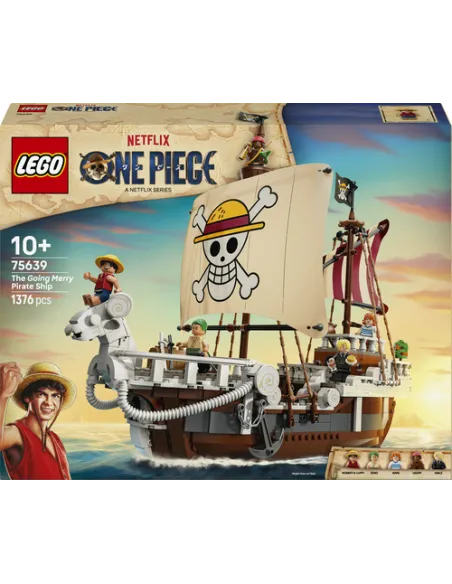 LEGO La nave pirata Going Merry