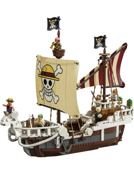 LEGO La nave pirata Going Merry