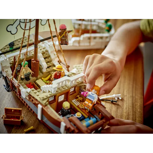 LEGO La nave pirata Going Merry