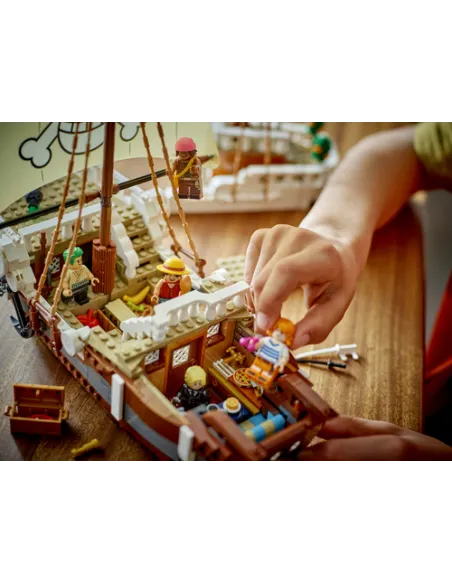 LEGO La nave pirata Going Merry