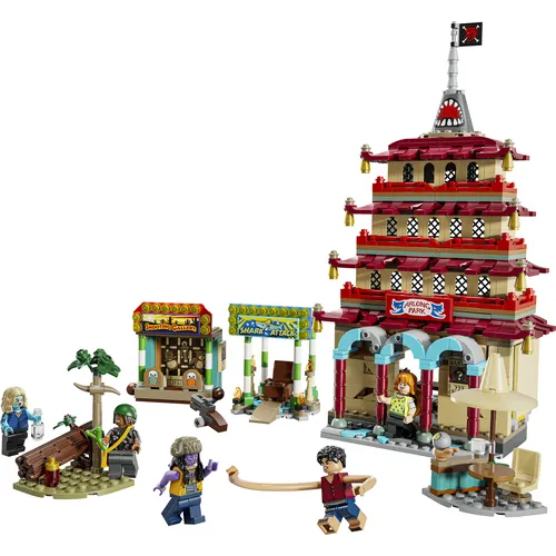 LEGO ONE PIECE 75638 Battaglia ad Arlong Park,...