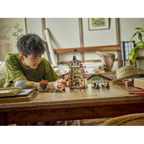 LEGO ONE PIECE 75638 Battaglia ad Arlong Park,...