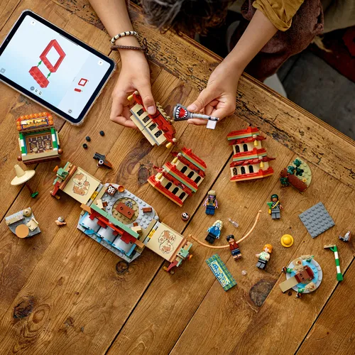 LEGO ONE PIECE 75638 Battaglia ad Arlong Park,...