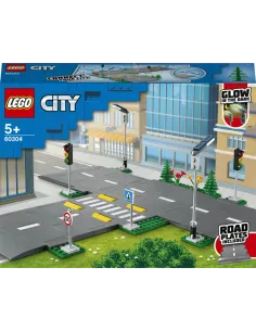 LEGO City Piattaforme stradali