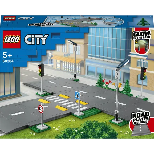 LEGO City Piattaforme stradali