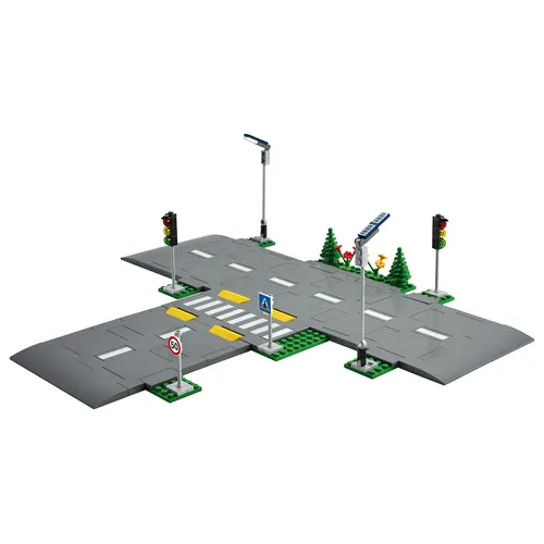 LEGO City Piattaforme stradali