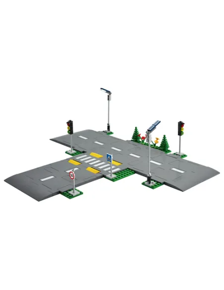 LEGO City Piattaforme stradali