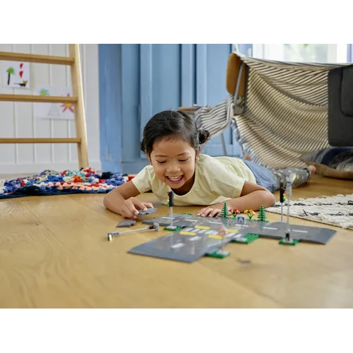 LEGO City Piattaforme stradali