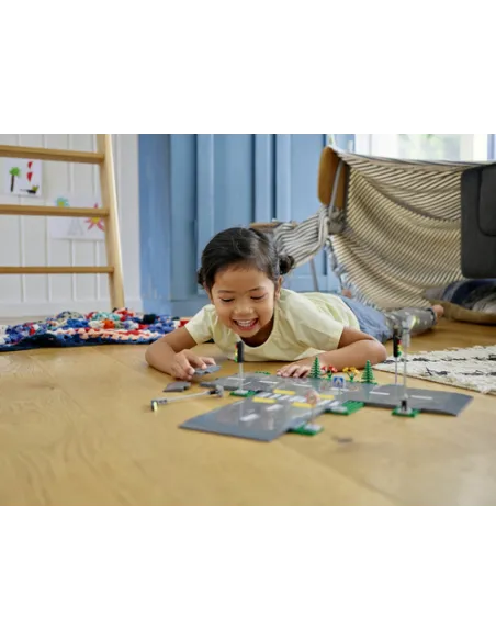 LEGO City Piattaforme stradali