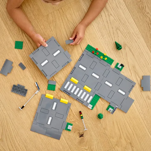 LEGO City Piattaforme stradali