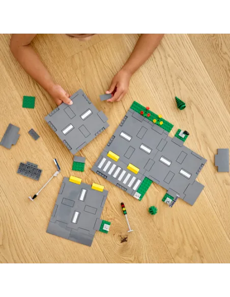 LEGO City Piattaforme stradali