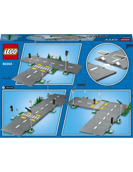 LEGO City Piattaforme stradali