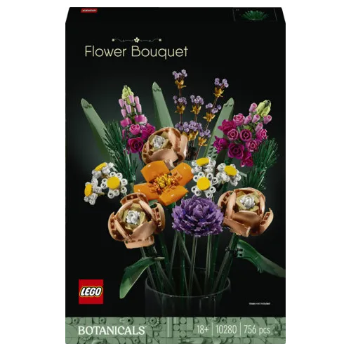 LEGO Botanicals Bouquet di fiori