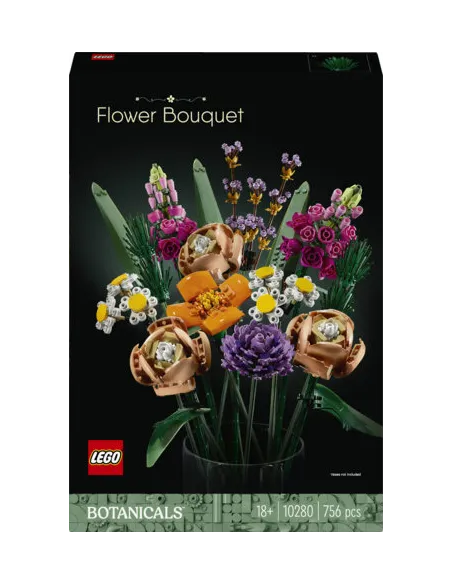 LEGO Botanicals Bouquet di fiori