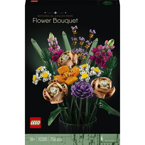 LEGO Botanicals Bouquet di fiori