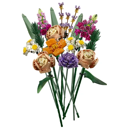 LEGO Botanicals Bouquet di fiori