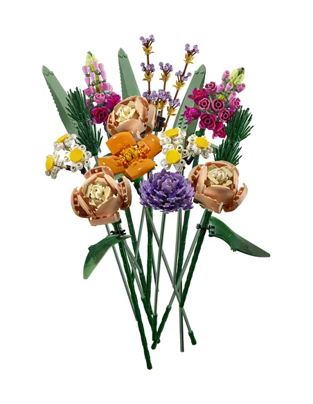 LEGO Botanicals Bouquet di fiori