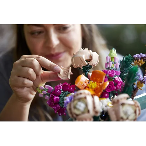 LEGO Botanicals Bouquet di fiori