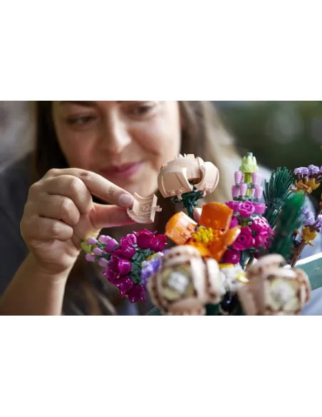 LEGO Botanicals Bouquet di fiori