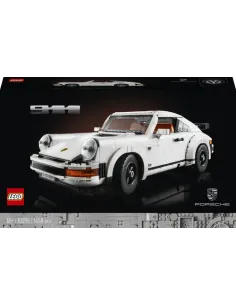 LEGO ICONS Porsche 911