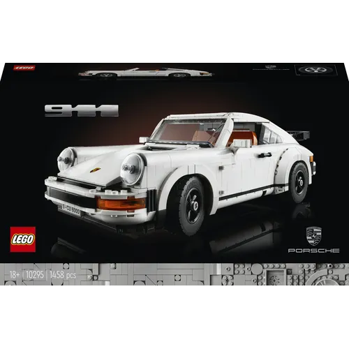 LEGO ICONS Porsche 911