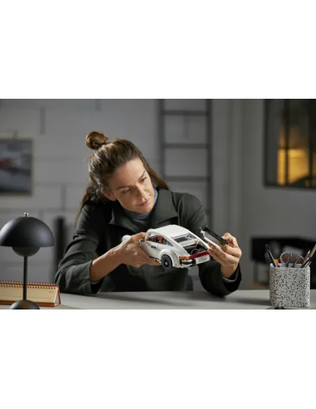 LEGO ICONS Porsche 911