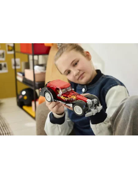 LEGO Disney Auto di Crudelia De Mon