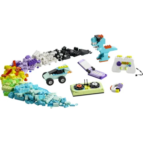 LEGO Classic Grande scatola della creatività