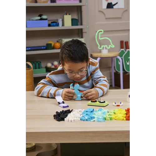 LEGO Classic Grande scatola della creatività