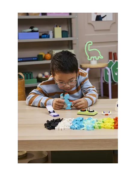 LEGO Classic Grande scatola della creatività