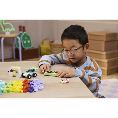 LEGO Classic Grande scatola della creatività