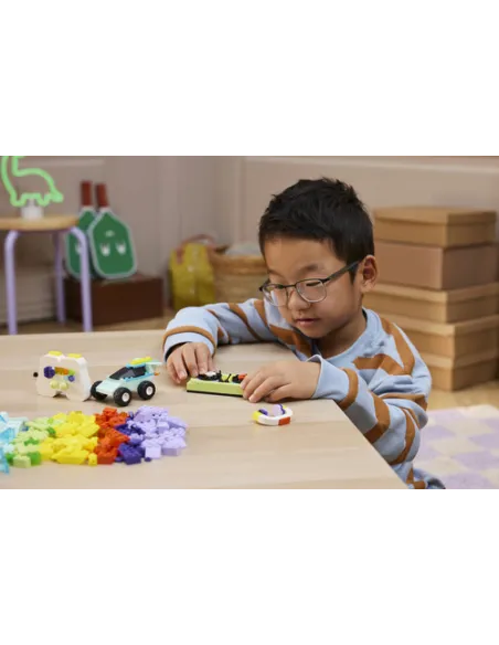 LEGO Classic Grande scatola della creatività