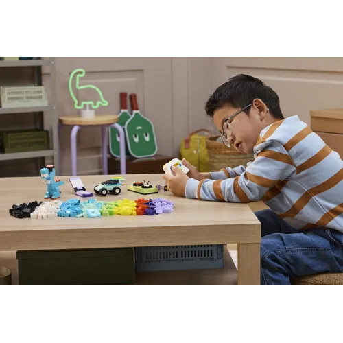 LEGO Classic Grande scatola della creatività