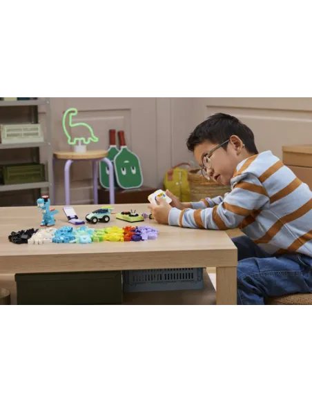 LEGO Classic Grande scatola della creatività