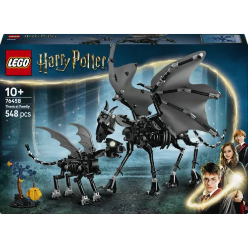 LEGO Harry Potter Famiglia di Thestral