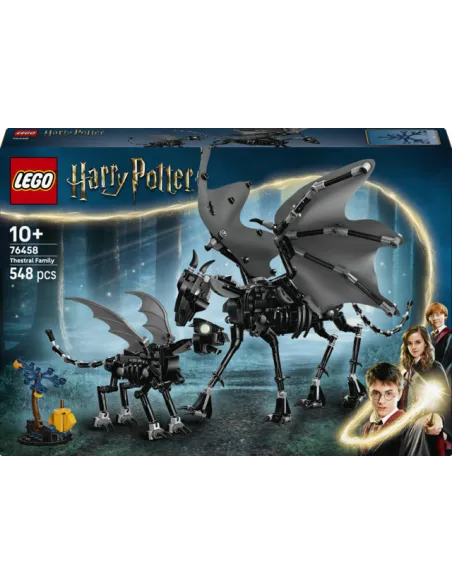 LEGO Harry Potter Famiglia di Thestral